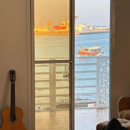 Ferienwohnung Muttrah Souq And Sea View Maskat Exterior foto