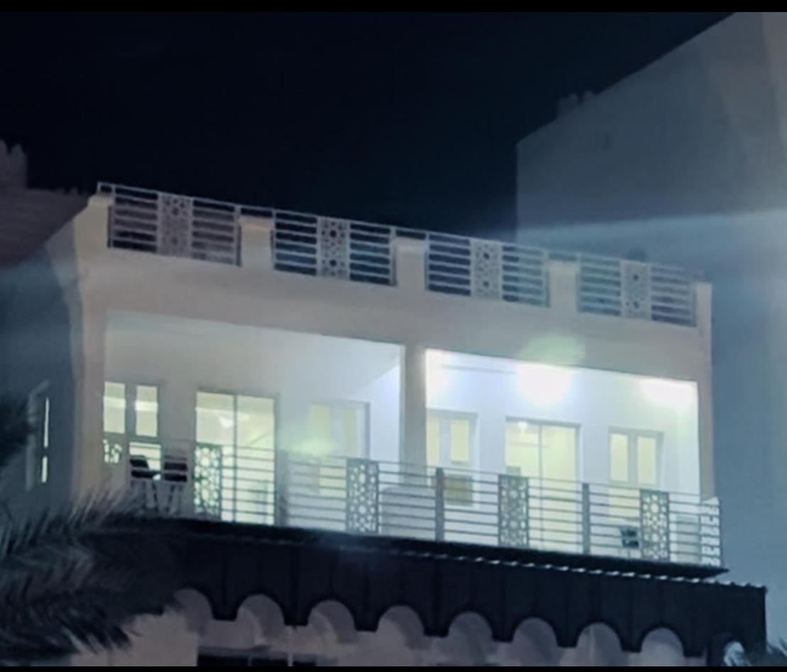 Ferienwohnung Muttrah Souq And Sea View Maskat Exterior foto