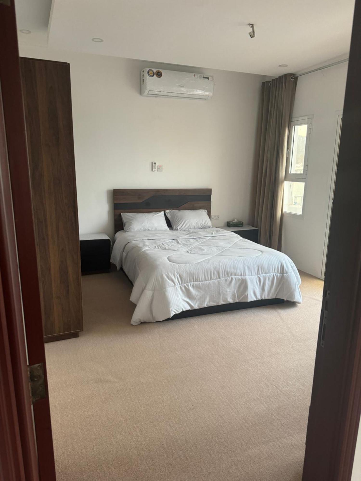 Ferienwohnung Muttrah Souq And Sea View Maskat Exterior foto