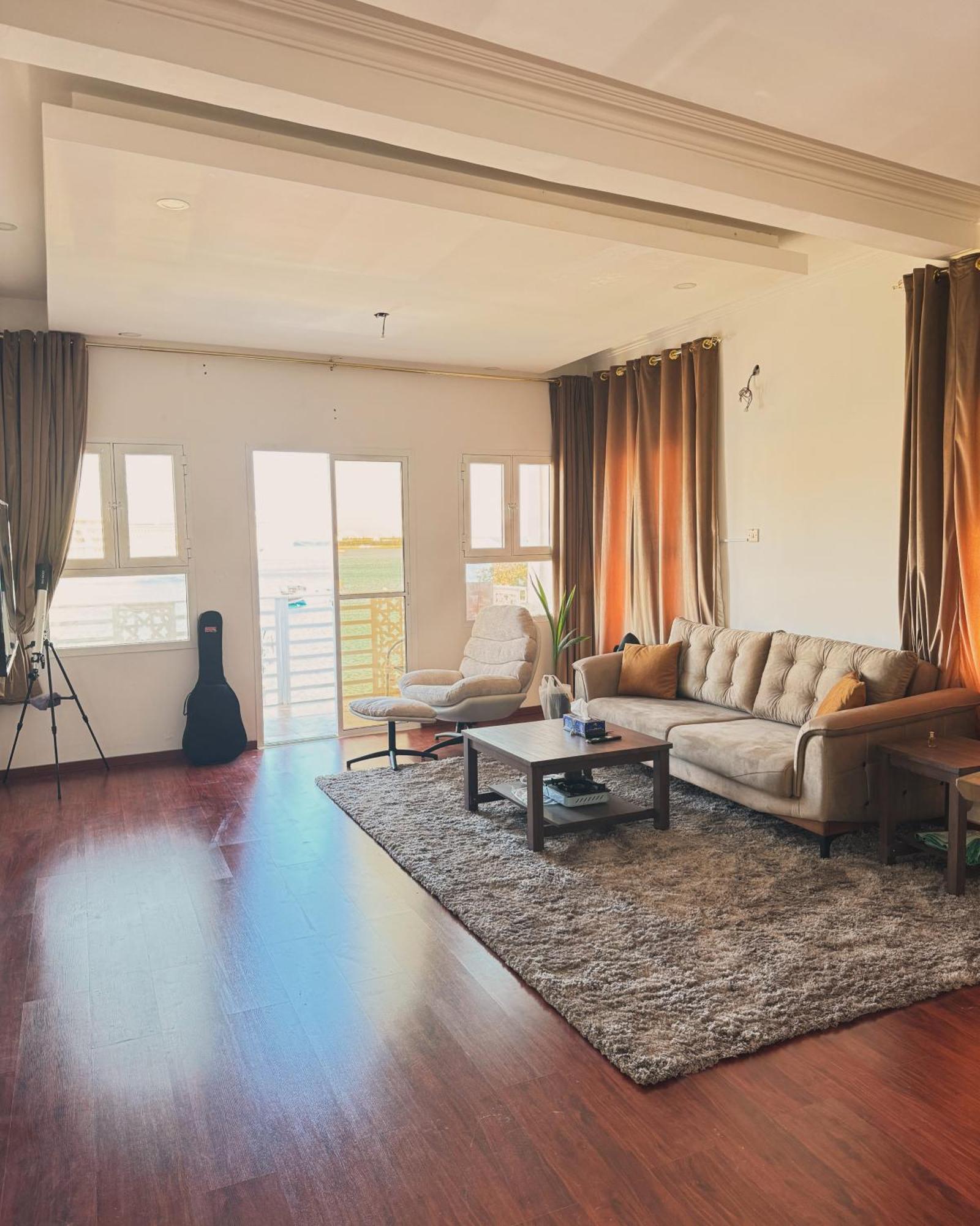 Ferienwohnung Muttrah Souq And Sea View Maskat Exterior foto